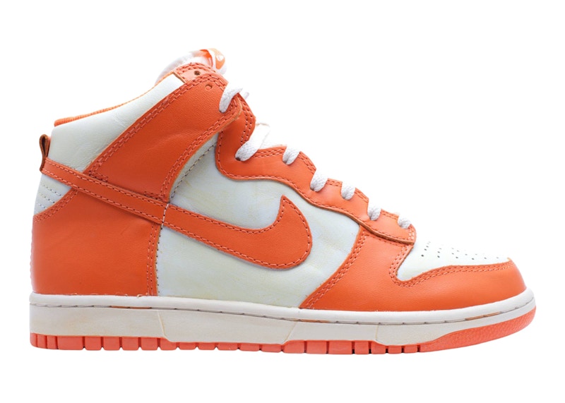 Buy Nike Dunk High QK Vintage 'Putih' 318544-181