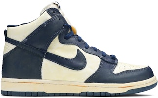 Nike Dunk High Qk Vntg 'White' 318544-141 Nike Dunk High Qk Vntg 'White' 318544-141