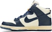 Lookbook Nike Dunk High Qk Vntg 'Putih' 318544-141