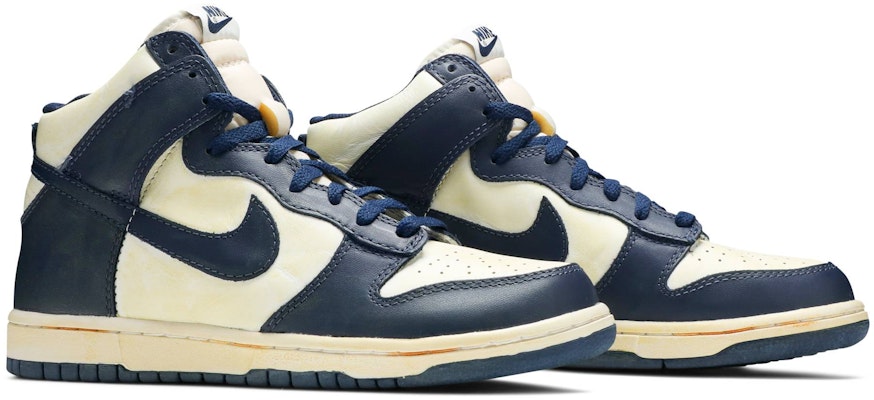 Nike Dunk High Qk Vntg 'White' 318544-141 Cheap Nike Dunk High Qk Vntg 'White' 318544-141