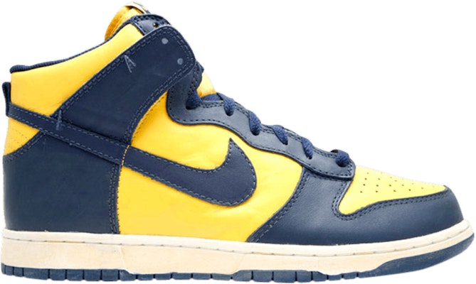 Nike Dunk High Qk Vntg 'Kuning' 318544-741 Buy Nike Dunk High Qk Vntg 'Kuning' 318544-741