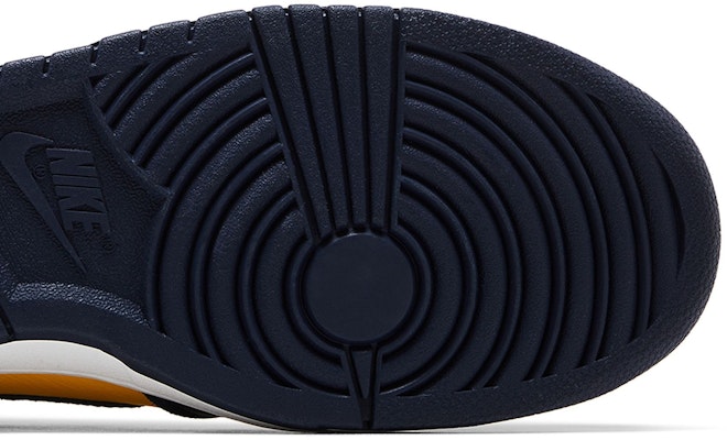 2016 나이키 덩크 하이 QS '미시간' 850477-700 Purchase 2016 나이키 덩크 하이 QS '미시간' 850477-700