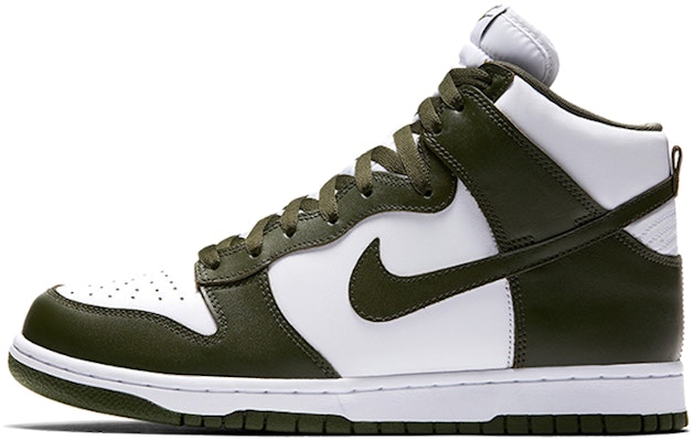 Nike Dunk High Retro 'Cargo Khaki' - Nike Dunk High Retro 'Cargo Khaki' Lelaki 846813-300 Buy Nike Dunk High Retro 'Cargo Khaki' - Nike Dunk High Retro 'Cargo Khaki' Lelaki 846813-300