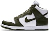 Buy Nike Dunk High Retro 'Cargo Khaki' - Nike Dunk High Retro 'Cargo Khaki' Lelaki 846813-300