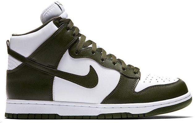 Nike Dunk High Retro 'Cargo Khaki' - Nike Dunk High Retro 'Cargo Khaki' Lelaki 846813-300 Order Nike Dunk High Retro 'Cargo Khaki' - Nike Dunk High Retro 'Cargo Khaki' Lelaki 846813-300