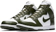 Lookbook Nike Dunk High Retro 'Cargo Khaki' - Nike Dunk High Retro 'Cargo Khaki' Lelaki 846813-300