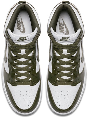 耐克 Dunk 高帮复古 '卡其货' 846813-300 Shop 耐克 Dunk 高帮复古 '卡其货' 846813-300