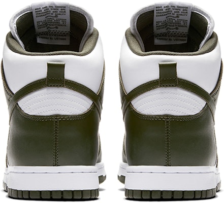 耐克 Dunk 高帮复古 '卡其货' 846813-300 Purchase 耐克 Dunk 高帮复古 '卡其货' 846813-300