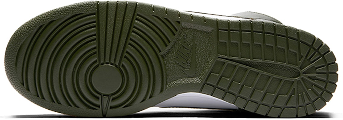 Nike Dunk High Retro 'Cargo Khaki' - Nike Dunk High Retro 'Cargo Khaki' Lelaki 846813-300 Details for Nike Dunk High Retro 'Cargo Khaki' - Nike Dunk High Retro 'Cargo Khaki' Lelaki 846813-300