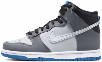 (Youth) Nike Dunk High 'Cool Grey Photo Blue' DB2179-007