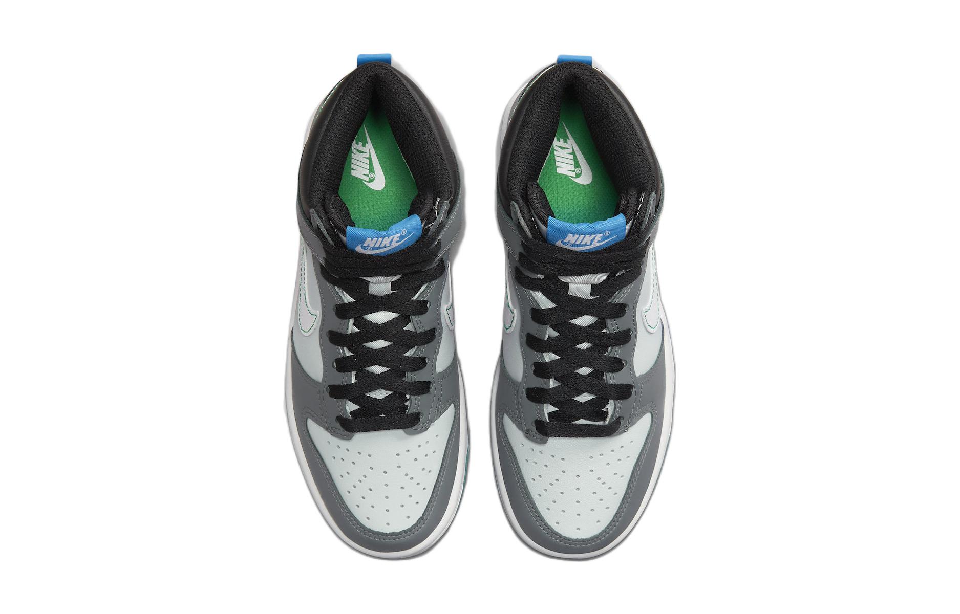 Shop (JR) Nike Dunk High 'Kelabu Sejuk Biru Foto' DB2179-007