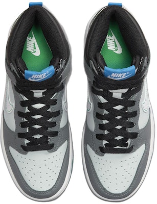 (JR) Nike Dunk High 'Kelabu Sejuk Biru Foto' DB2179-007 Shop (JR) Nike Dunk High 'Kelabu Sejuk Biru Foto' DB2179-007