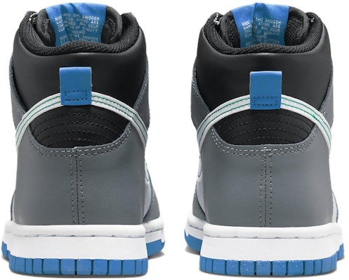 (JR) Nike Dunk High 'Kelabu Sejuk Biru Foto' DB2179-007 Purchase (JR) Nike Dunk High 'Kelabu Sejuk Biru Foto' DB2179-007