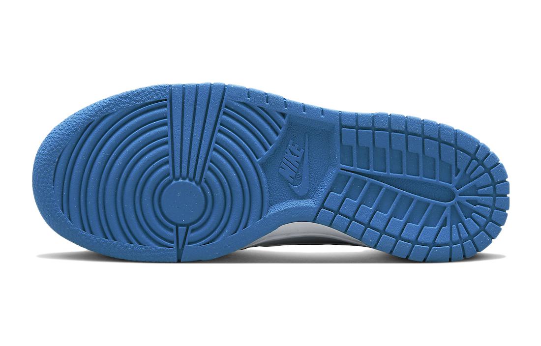 Details for (JR) Nike Dunk High 'Kelabu Sejuk Biru Foto' DB2179-007