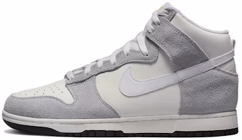 Nike Dunk High Retro 'Pure Platinum Sail' DZ4515-100 Nike Dunk High Retro 'Pure Platinum Sail' DZ4515-100
