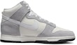 Order Nike Dunk High Retro 'Pure Platinum Sail' Lelaki Perempuan DZ4515-100