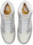 Shop Nike Dunk High Retro 'Pure Platinum Sail' Lelaki Perempuan DZ4515-100