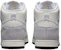 Nike Dunk High Retro 'Pure Platinum Sail' Lelaki Perempuan DZ4515-100