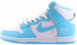 Buy Nike Dunk High Retro 'Putih Biru' DD1399-401(Team10--Pink)