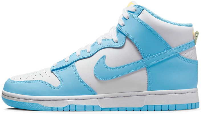 Nike Dunk High Retro 'Putih Biru' DD1399-401(Team10--Pink) Sizing Nike Dunk High Retro 'Putih Biru' DD1399-401(Team10--Pink)