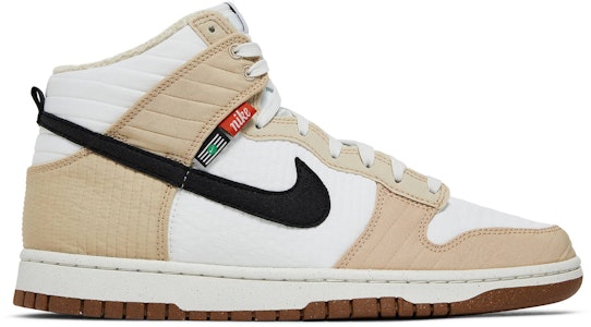 耐克Dunk高帮复古环保‘暖烤 - 藤黄’ DD3362-200 Buy 耐克Dunk高帮复古环保‘暖烤 - 藤黄’ DD3362-200