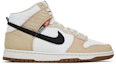 Buy Nike Dunk High Retro Next Nature 'Toasty - Rattan' Lelaki Perempuan DD3362-200