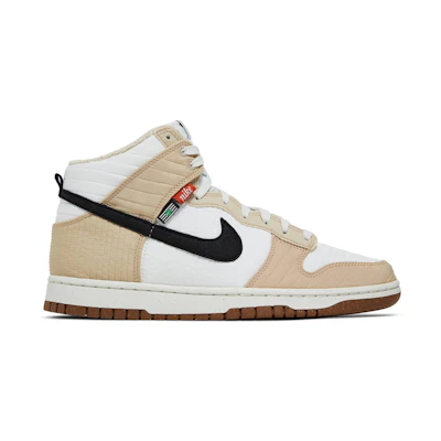 Nike Dunk High Retro Next Nature 'Toasty - Rattan'