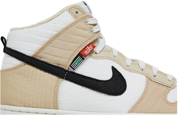 Nike Dunk High Retro Next Nature 'Toasty - Rattan' Lelaki Perempuan DD3362-200 Order Nike Dunk High Retro Next Nature 'Toasty - Rattan' Lelaki Perempuan DD3362-200