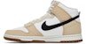 Nike Dunk High Retro Next Nature 'Toasty - Rattan' Lelaki Perempuan DD3362-200
