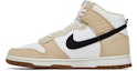 Lookbook Nike Dunk High Retro Next Nature 'Toasty - Rattan' Lelaki Perempuan DD3362-200