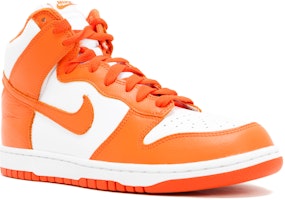 Nike Dunk High Retro QS 'Syracuse' 850477-101 Nike Dunk High Retro QS 'Syracuse' 850477-101