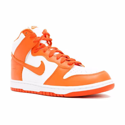 Nike Dunk High Retro QS 'Syracuse'