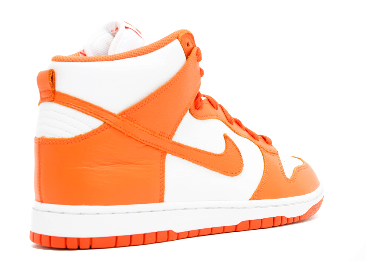 Nike Dunk High Retro QS 'Syracuse' 850477-101