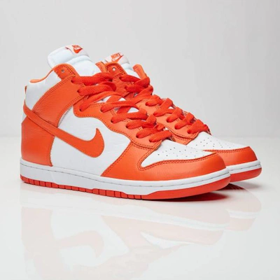 Nike Dunk High Retro QS 'Syracuse' 850477-101