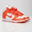 Shop Nike Dunk High Retro QS 'Syracuse' 850477-101