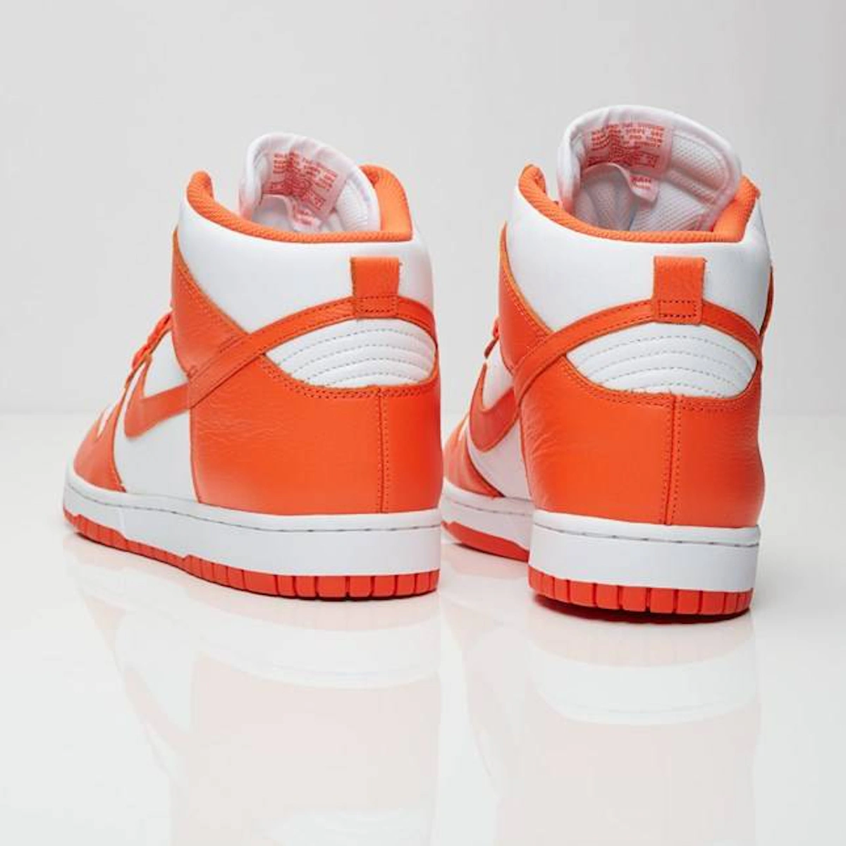 Nike Dunk High Retro QS 'Syracuse' 850477-101