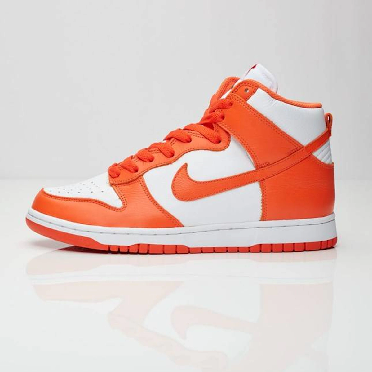 Nike Dunk High Retro QS 'Syracuse' 850477-101