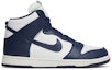 Buy Nike Dunk High Retro QS 'Villanova' – Kasut Tinggi Retro 'Villanova' Nike. 850477-103