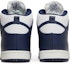 Details for Nike Dunk High Retro QS 'Villanova' – Kasut Tinggi Retro 'Villanova' Nike. 850477-103