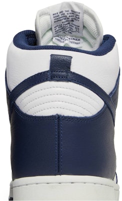 Nike Dunk High Retro QS 'Villanova' 850477-103 Sizing Nike Dunk High Retro QS 'Villanova' 850477-103