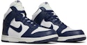 Cheap Nike Dunk High Retro QS 'Villanova' – Kasut Tinggi Retro 'Villanova' Nike. 850477-103