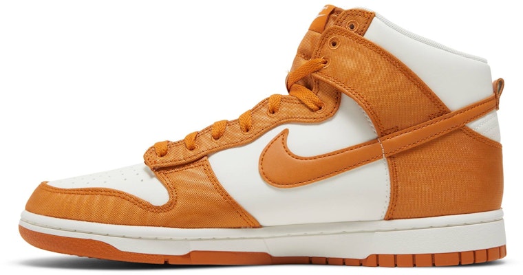 Nike Dunk High Retro SE 'Monarch' DV7223-800 Lookbook Nike Dunk High Retro SE 'Monarch' DV7223-800