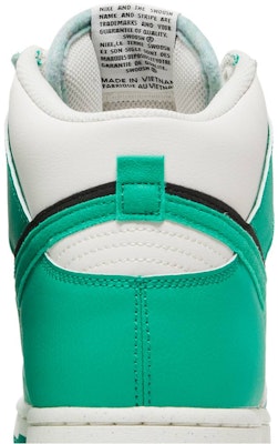 Nike Dunk High Retro SE 'Stadium Green' DO9775-001 Sizing Nike Dunk High Retro SE 'Stadium Green' DO9775-001