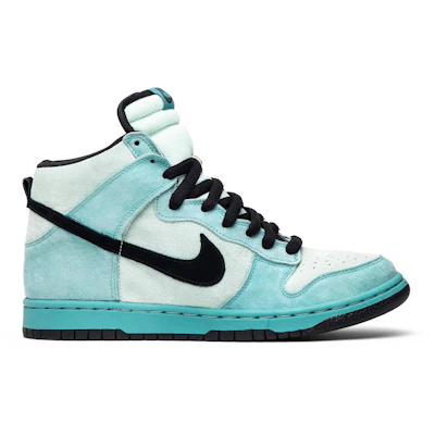 Nike Dunk High SB Sea Crystal 305050-301 Nicesnk
