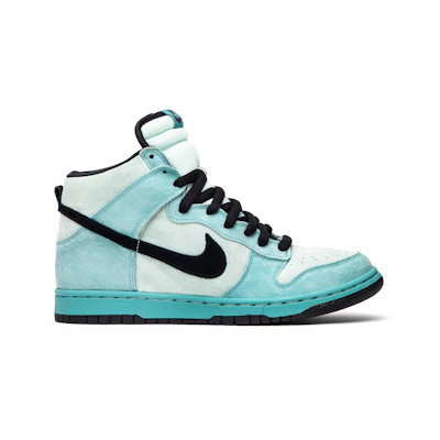 Nike Dunk High SB 'Sea Crystal'