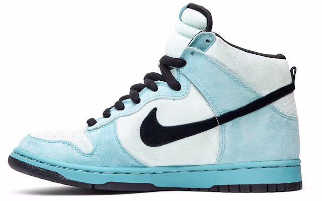 Nike Dunk High SB 'Kristal Laut' 305050-301 Lookbook Nike Dunk High SB 'Kristal Laut' 305050-301