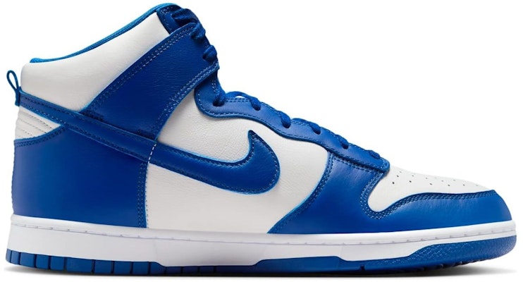 Nike Dunk High SE 2025 'Kentucky' HF3143-100 Order Nike Dunk High SE 2025 'Kentucky' HF3143-100