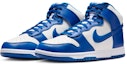 Lookbook Nike Dunk High SE 2025 'Kentucky' HF3143-100