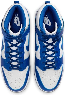 Nike Dunk High SE 2025 'Kentucky' HF3143-100 Shop Nike Dunk High SE 2025 'Kentucky' HF3143-100