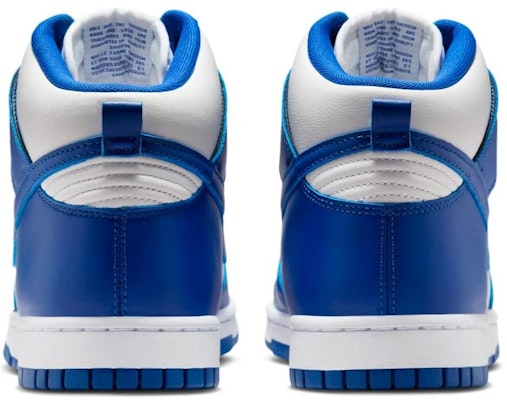 Nike Dunk High SE 2025 'Kentucky' HF3143-100 Purchase Nike Dunk High SE 2025 'Kentucky' HF3143-100